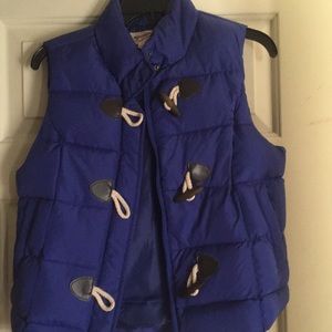Arizona puff vest